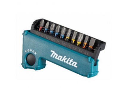 Makita IMPACT PREMIER Sada bitov 11ks (Rozšírená)