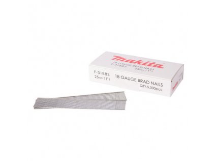 Makita F-31883 KLINCE 25mm 5000KS AF505