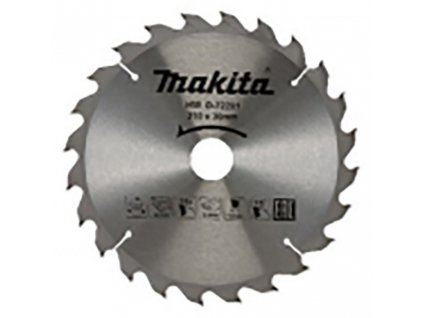 Makita D-72291 KOTÚČ PÍLOVÝ 210 x 30 mm 24z