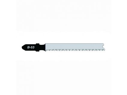 Makita B-10970 LIST PÍLOVÝ 82 mm 15 TPI 5 ks B-53