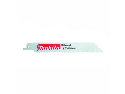 Makita P-04911 LIST PÍLOVÝ 150 mm 14 TPI 5 ks