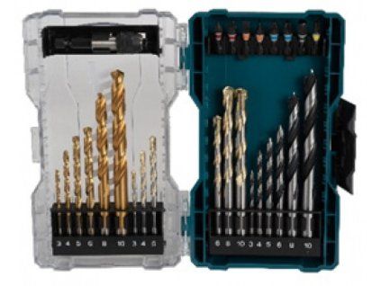 Sada vrtákov a bitov 27KS Makita E-07032