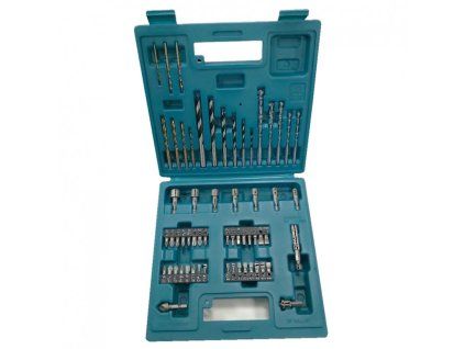 Sada vrtákov a bitov (60KS) Makita E-11829
