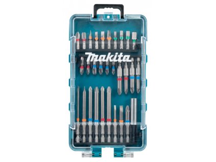 Makita Sada bitov a držiaka 30ks