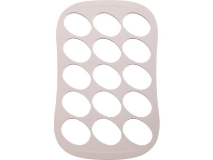 Forma MagicHome, na pečenie, silikón, na 15 laskoniek, 34,5x21,5x1 cm