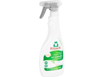 Odstraňovač škvŕn Frosch, á la "žlčové mydlo", sprej, 500 ml