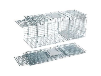 Pasca Strend Pro, na zvieratá, na hlodavce, skladacia, 69x18x20 cm