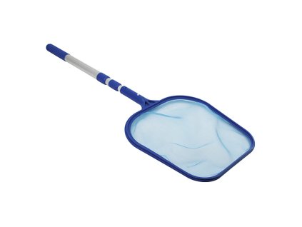 Sieťka Strend Pro Pool 1305, na lístie, teleskopická násada/tyč, bazénová, na čistenie a údržbu bazéna