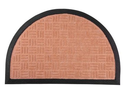 Rohožka MagicHome PPM 365, pred dvere, Squares, 40x60 cm, akryl