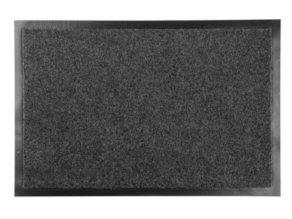 Rohožka MagicHome TRM 002, pred dvere, 40x60 cm, šedá