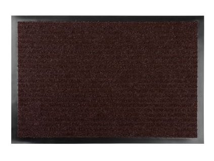 Rohožka MagicHome DRM 102, pred dvere, 40x60 cm, hnedá