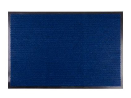 Rohožka MagicHome TRM 202, pred dvere, 60x90 cm, DarkBlue