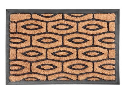 Rohožka MagicHome, pred dvere, Bundles, 40x60 cm