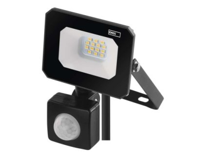 LED reflektor SIMPO s pohybovým čidlom 10 W neutrálna biela