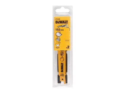 DEWALT DT2426 LIST PÍLOVÝ 150MM PLECH , NEREZ