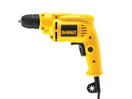 DEWALT DWD014S Vŕtačka s rýchloup. skľučovadlom 550W 10mm