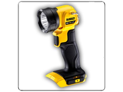 DEWALT DCL040 Svetlo 18V bez AKU