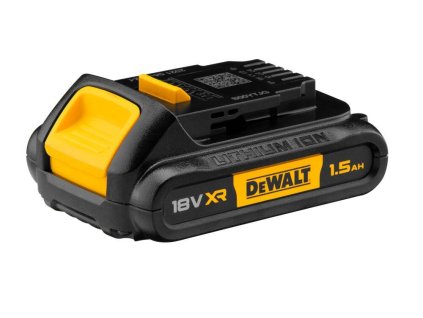 DEWALT DCB181 Akumulátor 18V 1,5Ah XR Li-Ion