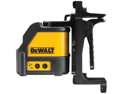 DEWALT DW088KD Laser krížový samonivelačný Červený s prijímačom 3xAA batéria