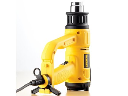 DEWALT D26414 Pištoľ teplovzdušná 2000W Digit. ukazovateľ teploty, pamäť hodnôt