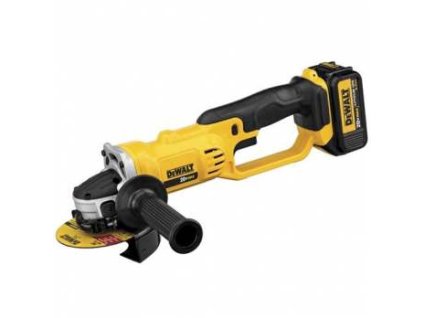 DEWALT DCG412M2 Brúska uhlová 125mm 18V 405W 2x4,0Ah