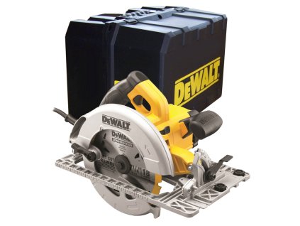 DEWALT DWE576K Píla kotúčová 1600W 190x30mm kufor klzná základňa