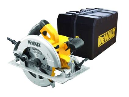 DEWALT DWE575K Píla kotúčová 1600W 190x30mm kufor