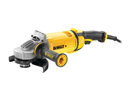 DEWALT DWE4557 Brúska uhlová s plynulým rozbehom 180mm 2600W 5,4kg