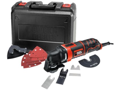 Black and Decker MT300KA NÁSTROJ OSCILAČNÝ 300W