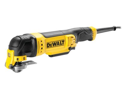 DEWALT DWE315KT BRÚSKA OSCILAČNÁ + SADA PRÍSLUŠENSTVA