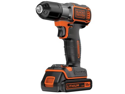 Black and Decker ASD18K Vŕtačka AKU AUTOSENSE 18V