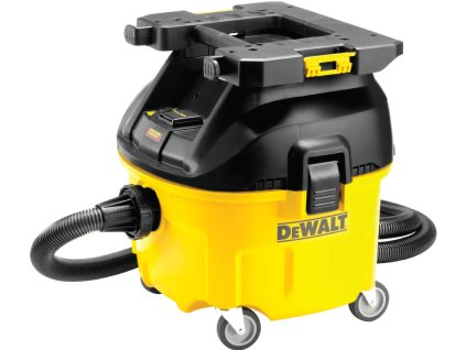 DEWALT DWV901LT Vysávač 30l 1400W trieda ods. L Tstak úchyt