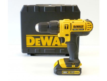 DEWALT DCD776C2 VRTACKA PRÍKLEPOVÁ 18V 1,3Ah