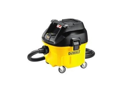 DEWALT DWV901L Vysávač 30l 1400W trieda ods. L