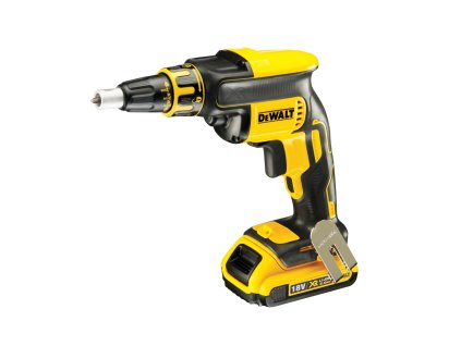 DEWALT DCF620D2 SKRUTKOVAC NA SADROKARTON 18V 2Ah BEZ PODAVACA