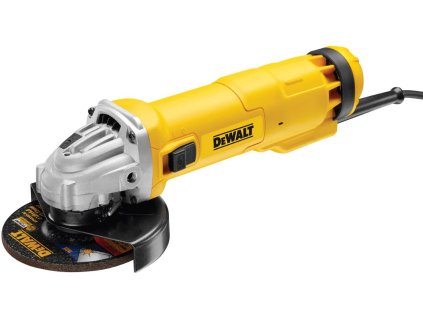 DEWALT DWE4207 BRÚSKA UHLOVÁ 125mm 1010W ODFUK