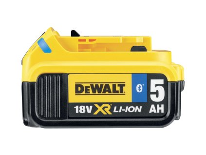 DEWALT DCB184B Akumulátor 18V 5.0Ah XR Li-Ion Bluetooth