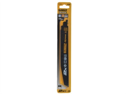 DEWALT DT2308L LIST PÍLOVÝ EXTREME 228mm DEMOLITION 5ks