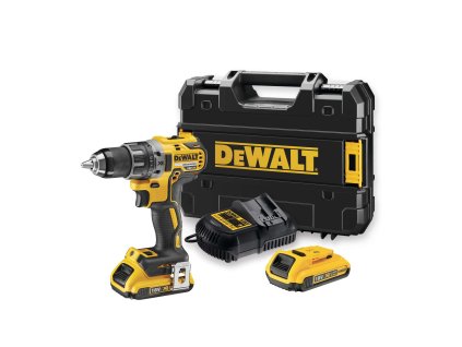 DEWALT DCD791D2 VRTACKA / SKRUTKOVAC 18V 2x2,0Ah