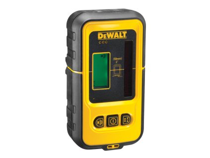 DEWALT DE0892G Detektor pre zelené lasery (prijímač)
