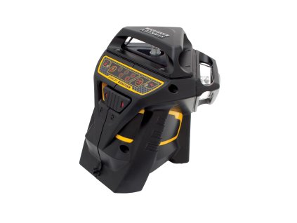 STANLEY FMHT1-77357 Laser linkový FatMax® 3x360° červený lúč do 20m/50m integrovaná Li-Ion batéria