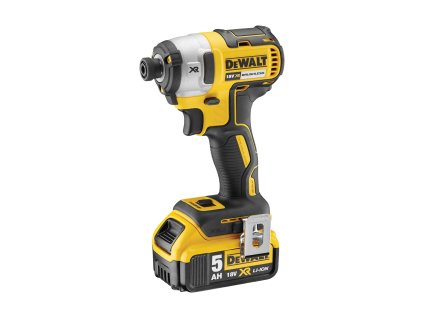 DEWALT DCF887P2 UŤAHOVÁK RÁZOVÝ 18V 2x5,0 Ah