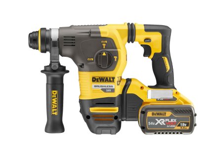 DEWALT DCH333X2 KLADIVO KOMBI. SDS + 2x 54V 9.0 Ah 3,5J FLEXVOLT