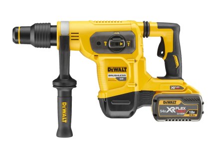 DEWALT DCH481X2 Kladivo kombinované SDS-Max 40mm 6,1J FLEXVOLT 54V 2x9.0Ah