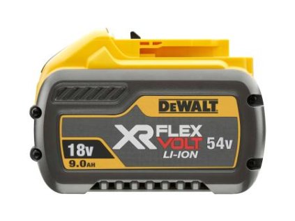 DEWALT DCB547 Akumulátor FLEXVOLT 54V/18V 3,0Ah/9,0Ah XR