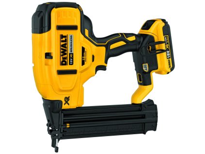 DEWALT DCN680NT Klincovačka dokončovacia 18V