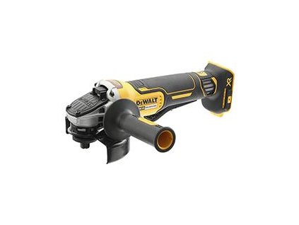 DEWALT DCG406N Brúska uhlová 125mm 18V 1000W bez AKU bezuhlíková