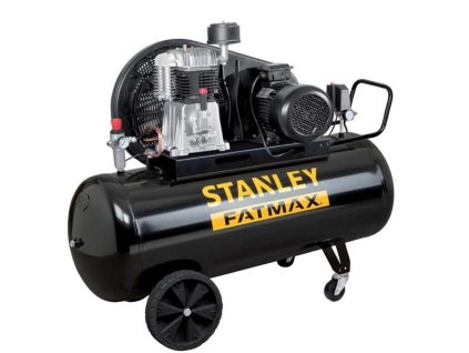 STANLEY - Kompresory BA 551/11/200 FTM Kompresor remeňový olejový BA 551/11/200 Fatmax
