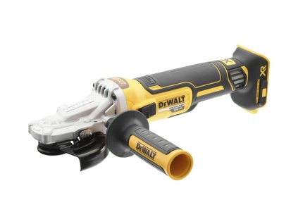 DEWALT DCG405FN Brúska uhlová 125mm 18V plochá hlavica bez AKU bezuhlíková