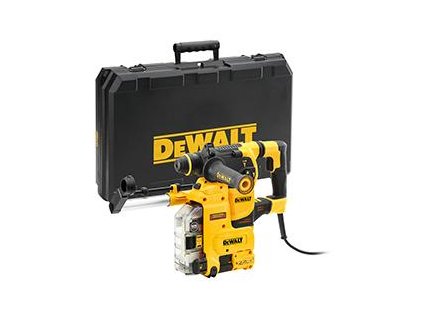 DEWALT D25335K KOMBINOVANE KLADIVO SDS + 30MMS ODSAVANIM